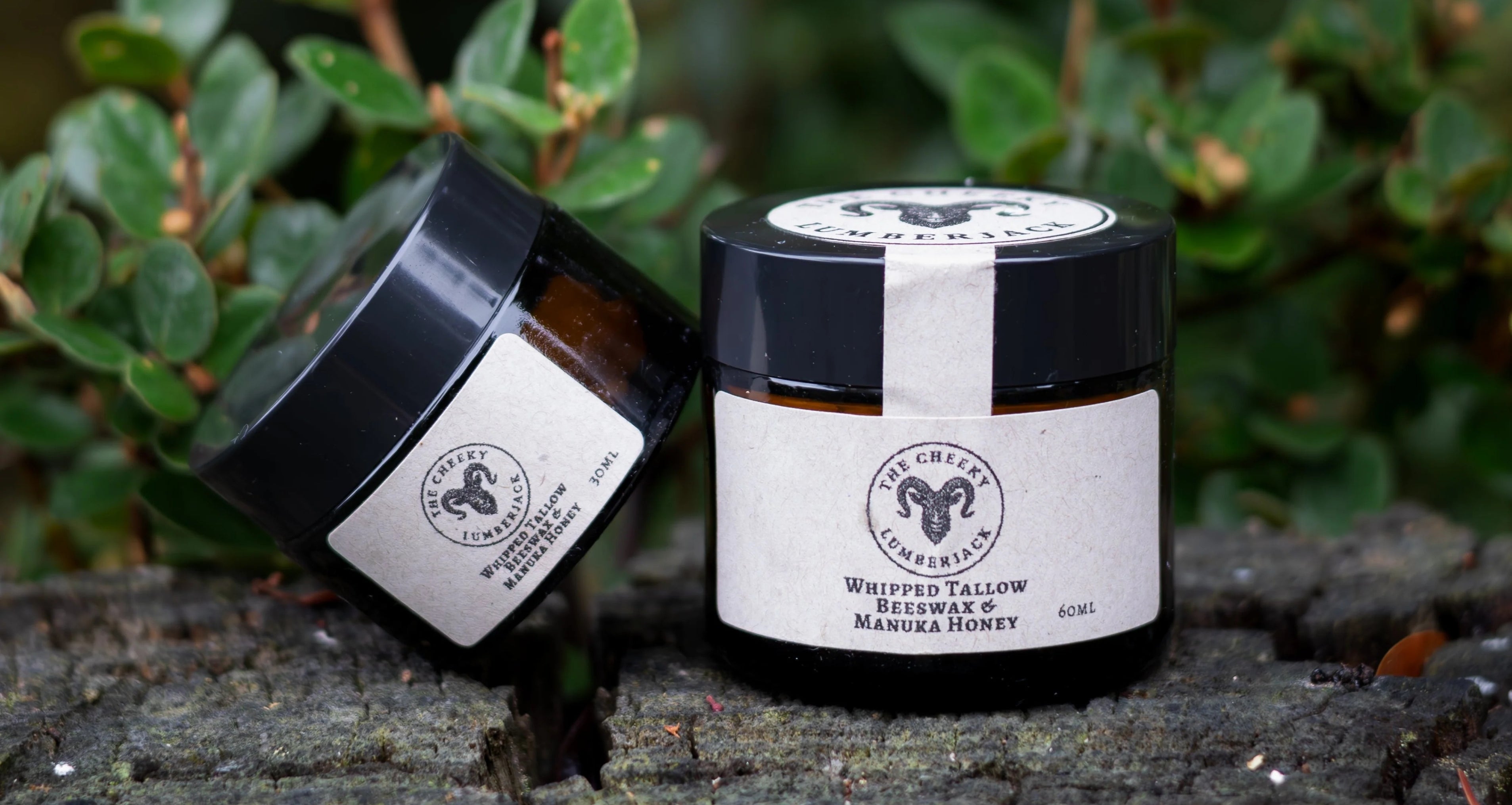 Manuka Honey & Beeswax Whipped Tallow: A Tasmanian, Grass-Fed Balm for Deep Hydration, Firmness, and Radiant Skin