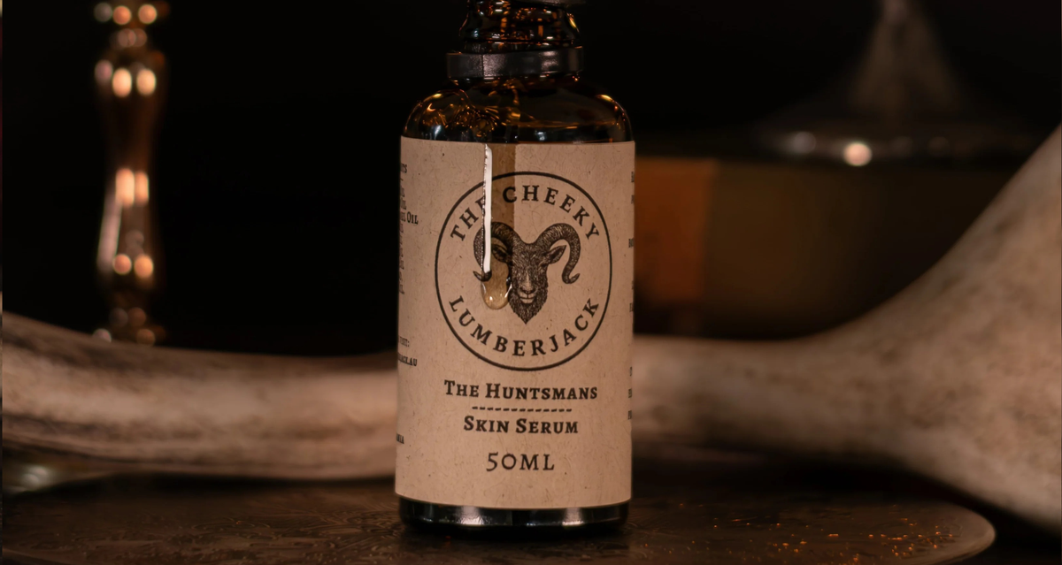 Why The Huntsman's Tonic Skin Serum Is the Lightweight Botanical Oil Your Skin Needs: Hydration, Texture and a Natural Glow