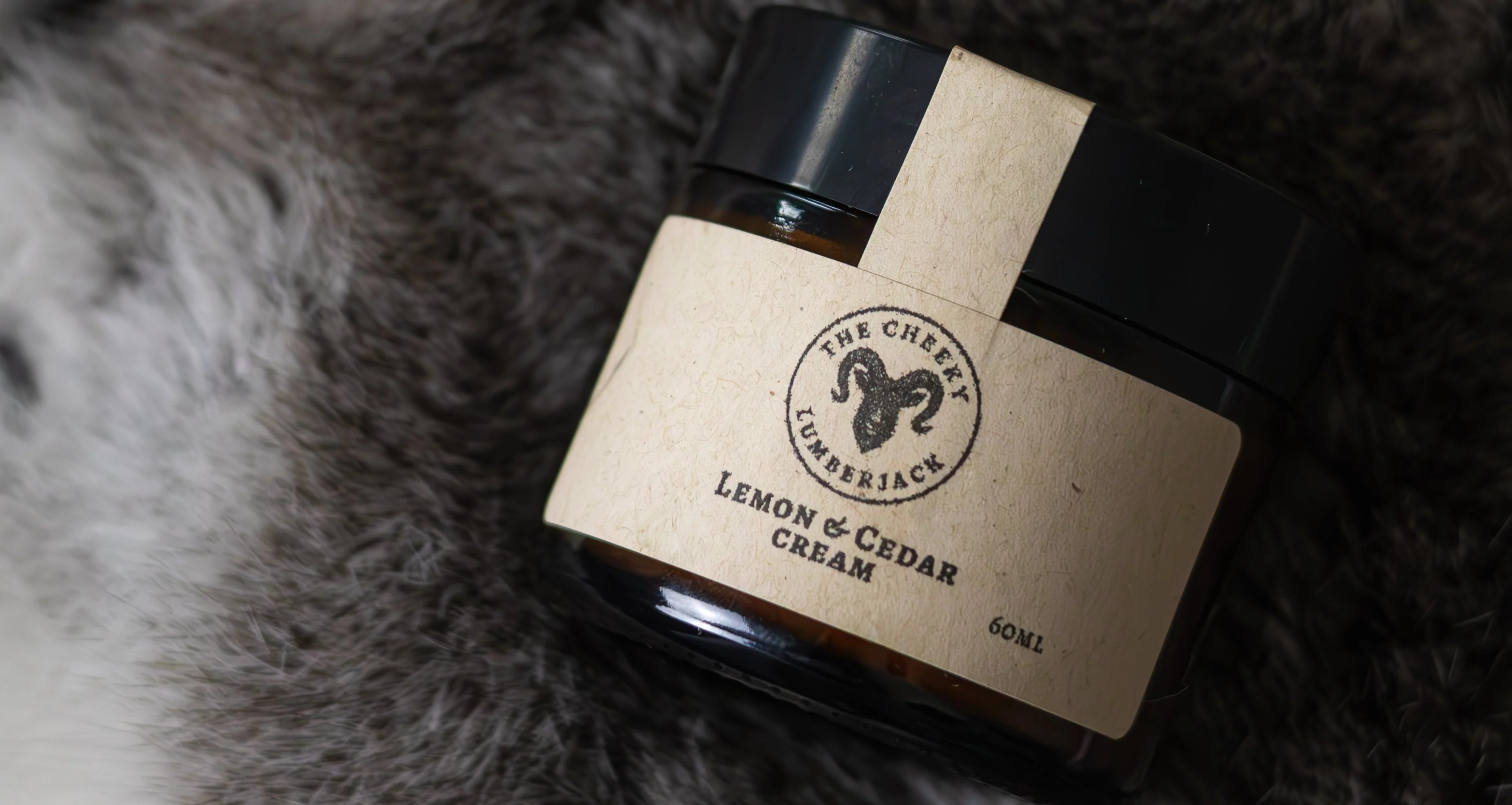 Lemon Cedar Cream: Grass-Fed Tallow & Beeswax Moisturiser for Lasting Hydration, Barrier Repair and Natural Cedarwood Lemon Myrtle Glow