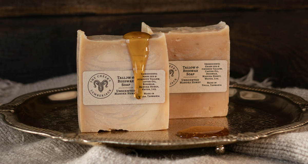 Why Tallow, Castor Oil and Manuka Honey ...