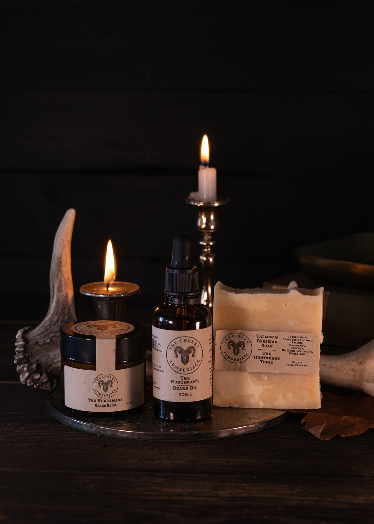 BEARD CARE PRODUCTS