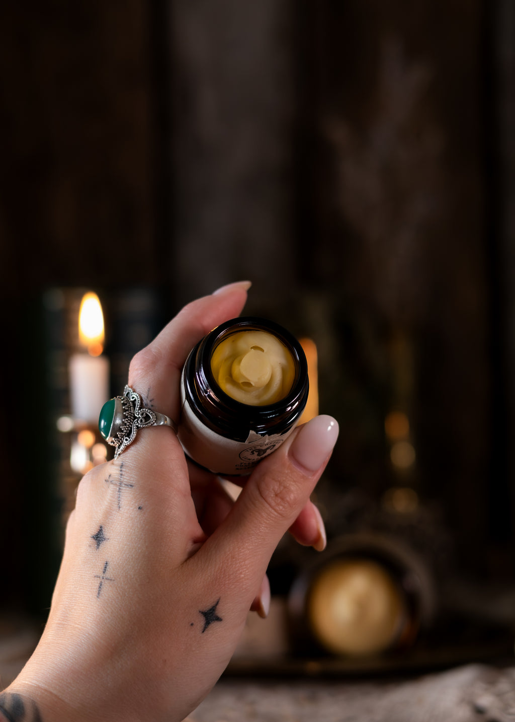 FERN & SEA CHAI INFUSED | BEARD BALM
