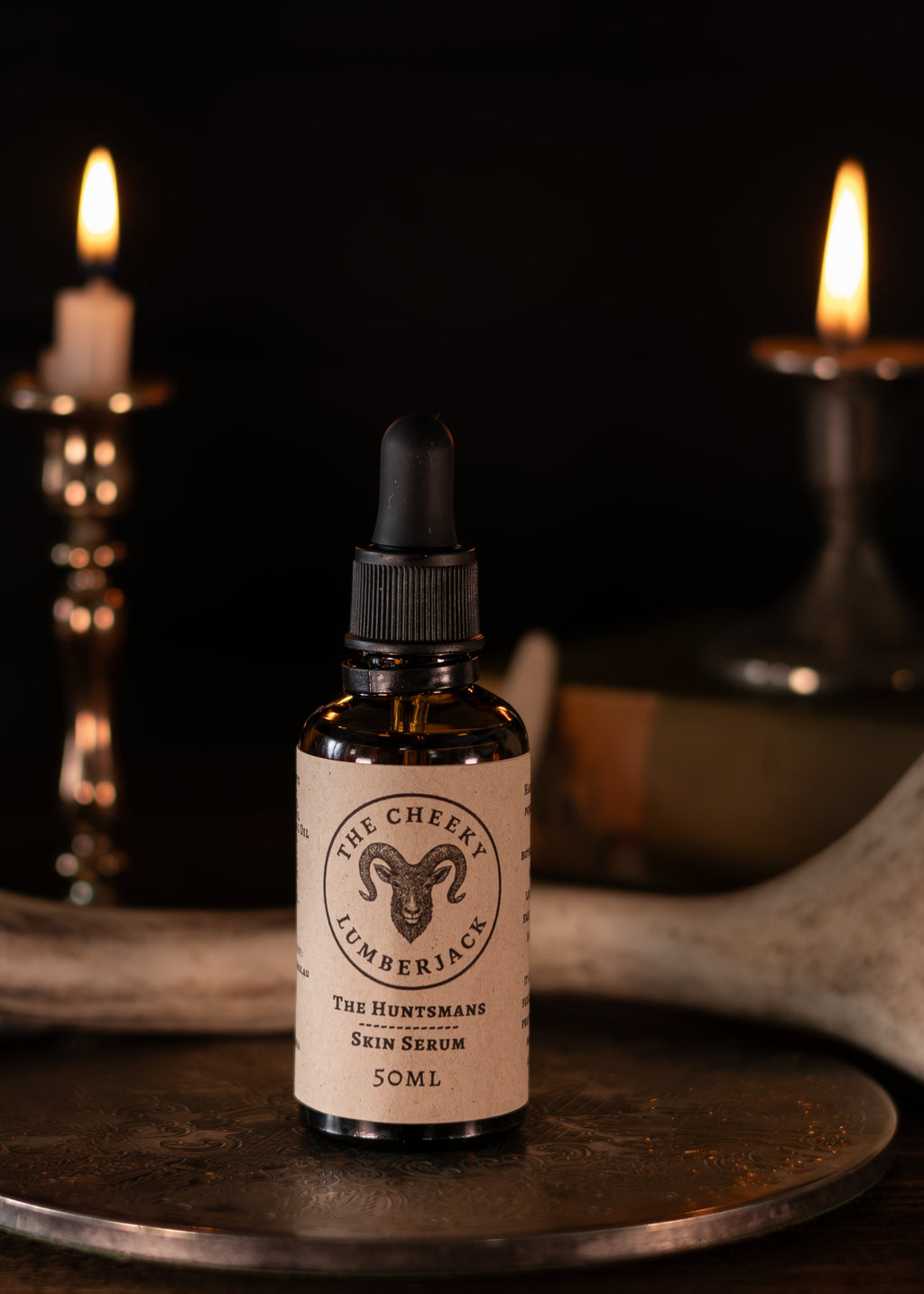 THE HUNTSMAN'S TONIC | SKIN SERUM