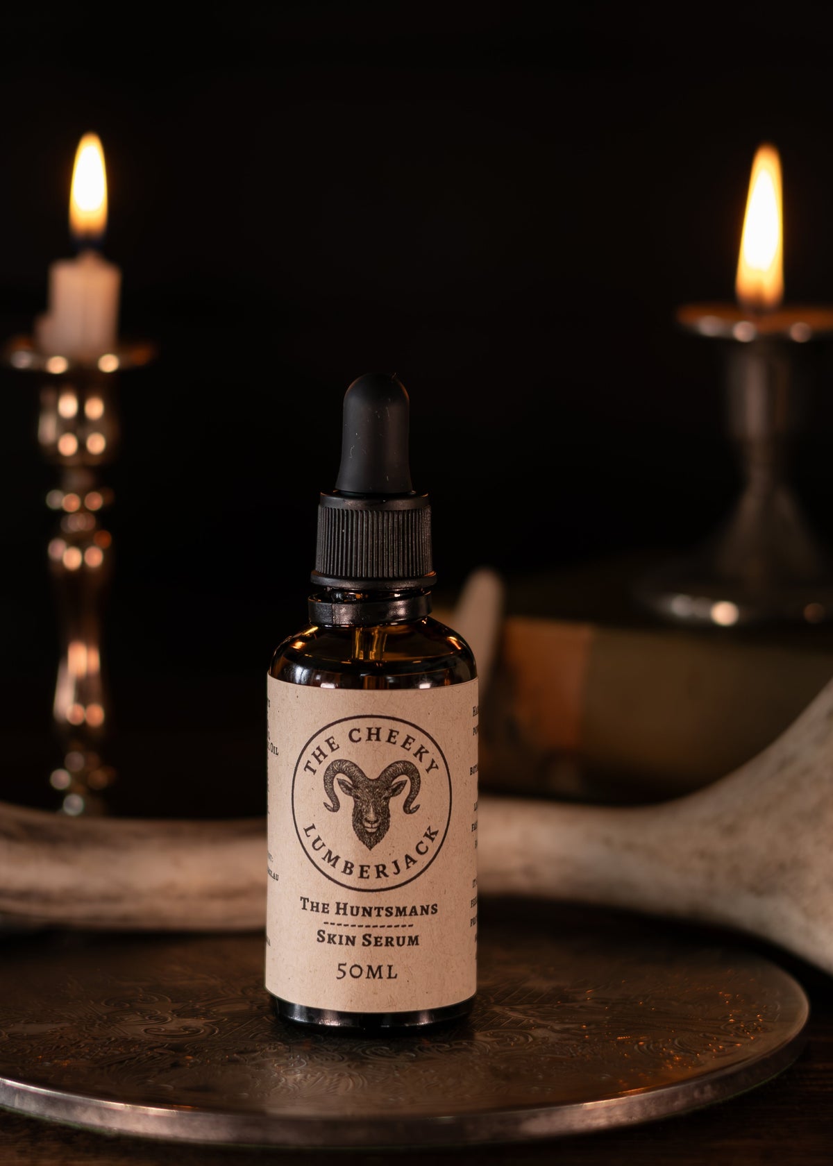 THE HUNTSMAN'S TONIC | SKIN SERUM