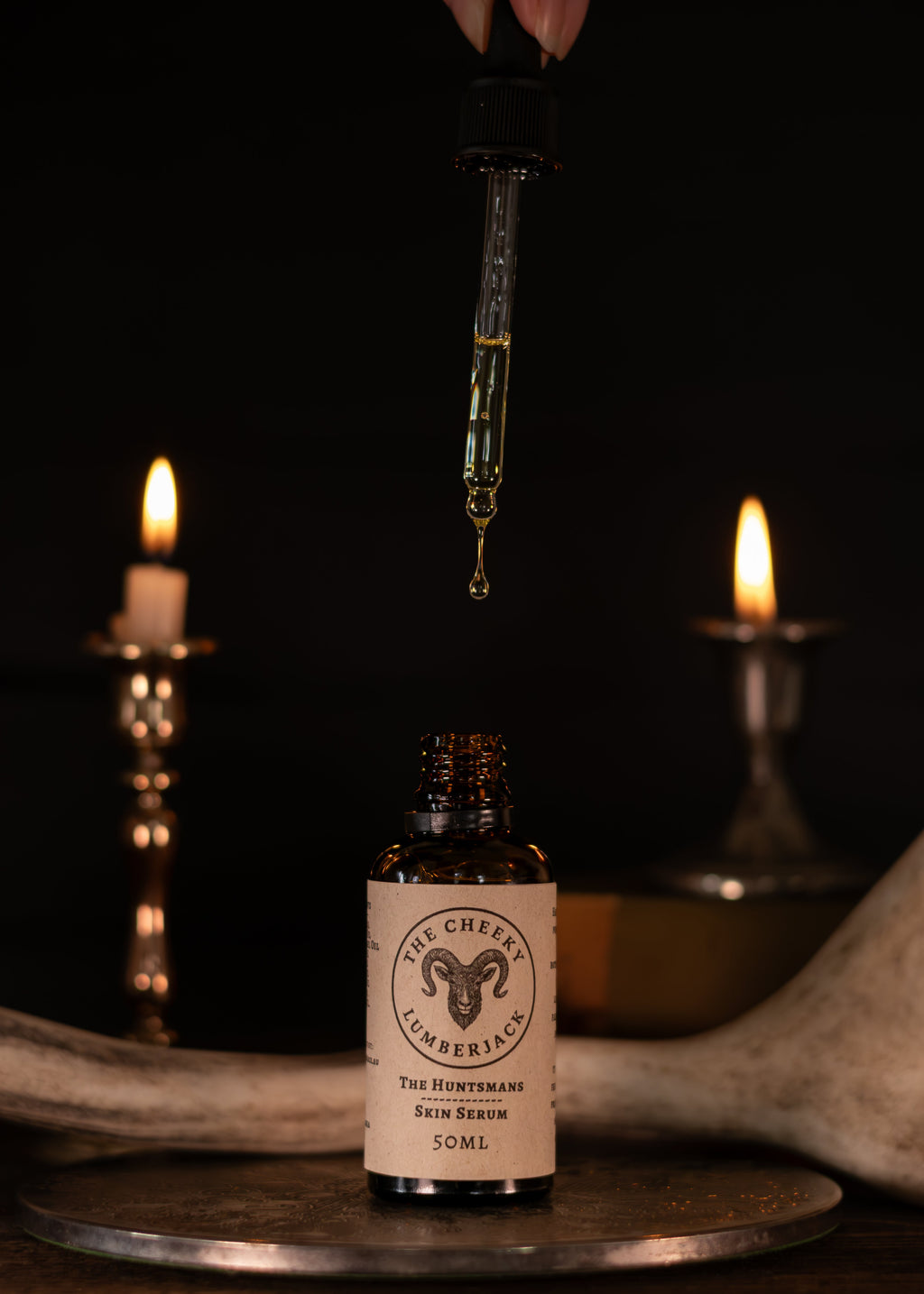 THE HUNTSMAN'S TONIC | SKIN SERUM