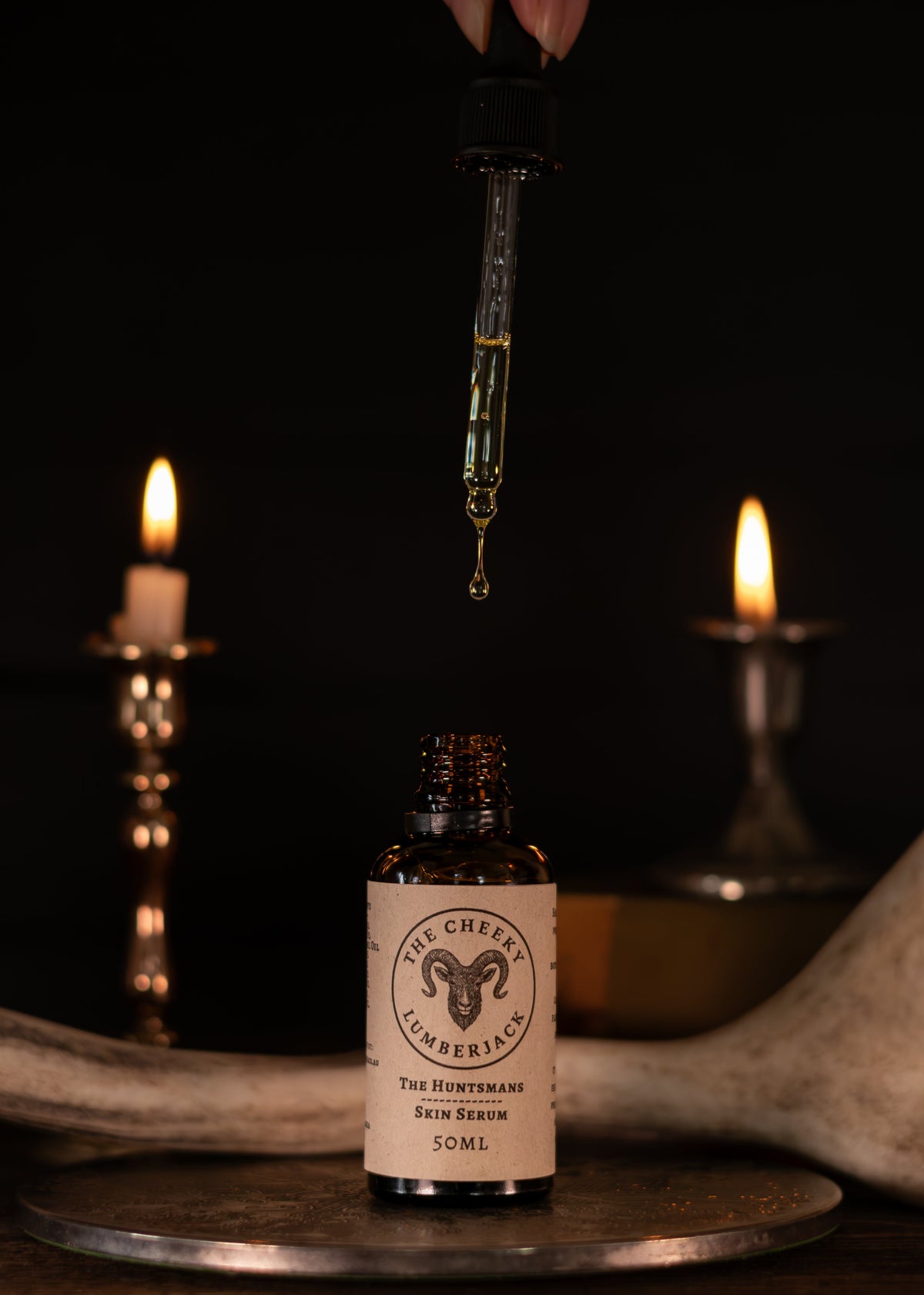 THE HUNTSMAN'S TONIC | SKIN SERUM