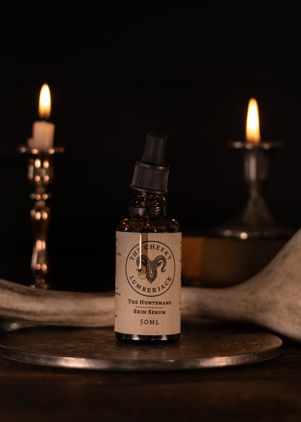 THE HUNTSMAN'S TONIC | SKIN SERUM
