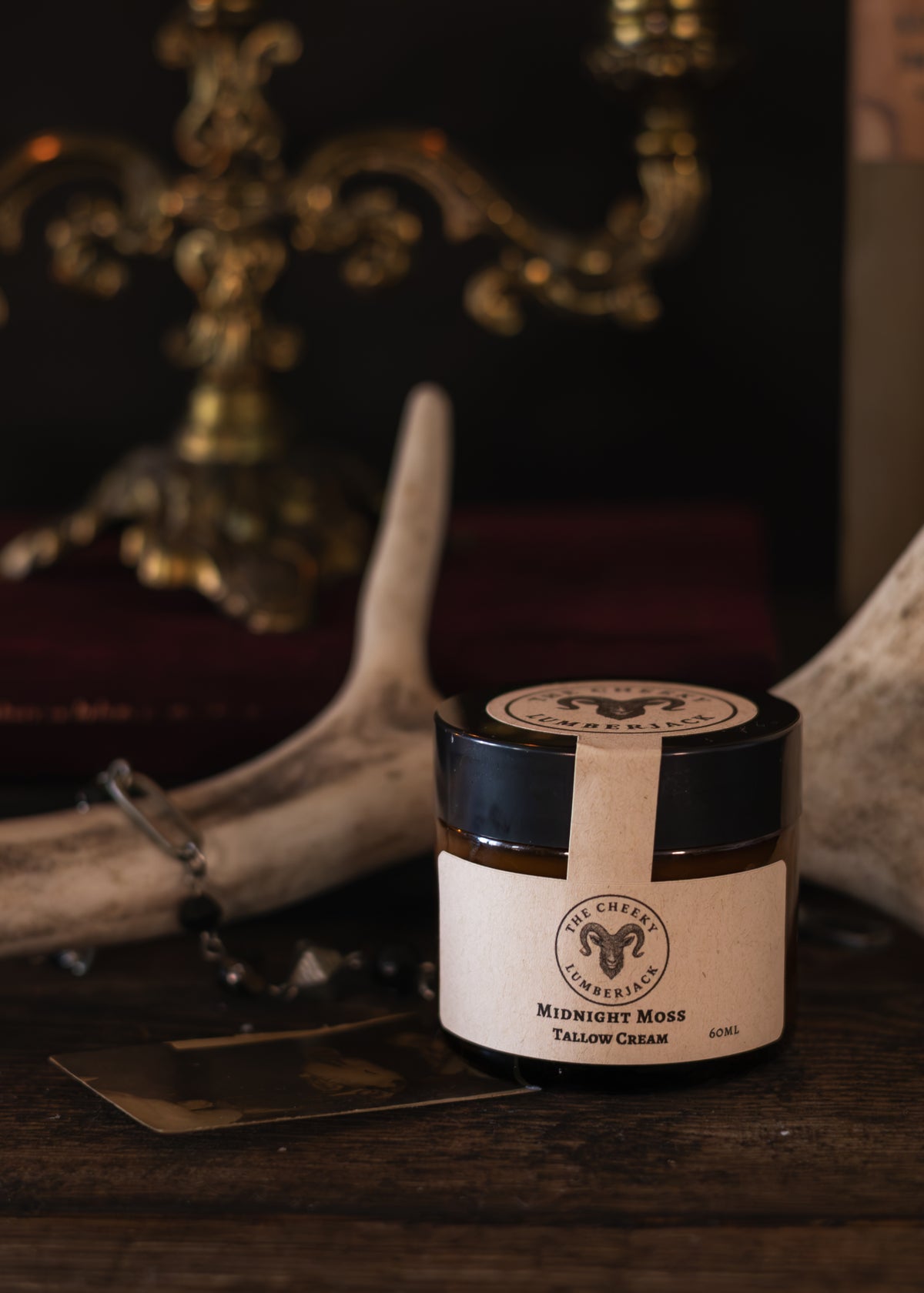 MIDNIGHT MOSS | TALLOW CREAM