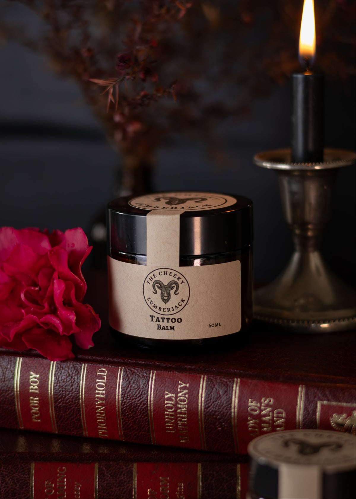 UNSCENTED | TALLOW TATTOO BALM