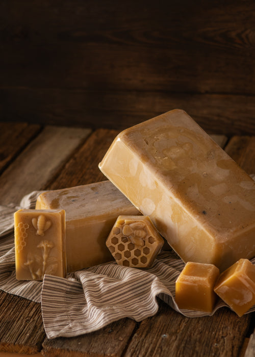 100% PURE TASMANIAN BEESWAX MELTS | NATURAL & NON-TOXIC