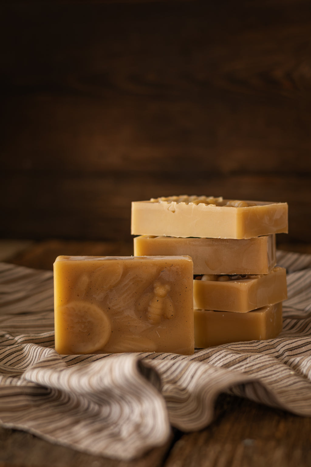 UNFILTERED - MOULDED | PURE TASMANIAN BEESWAX