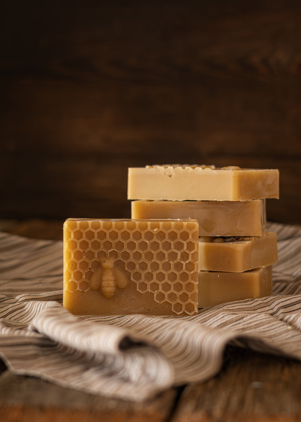 UNFILTERED - MOULDED | PURE TASMANIAN BEESWAX