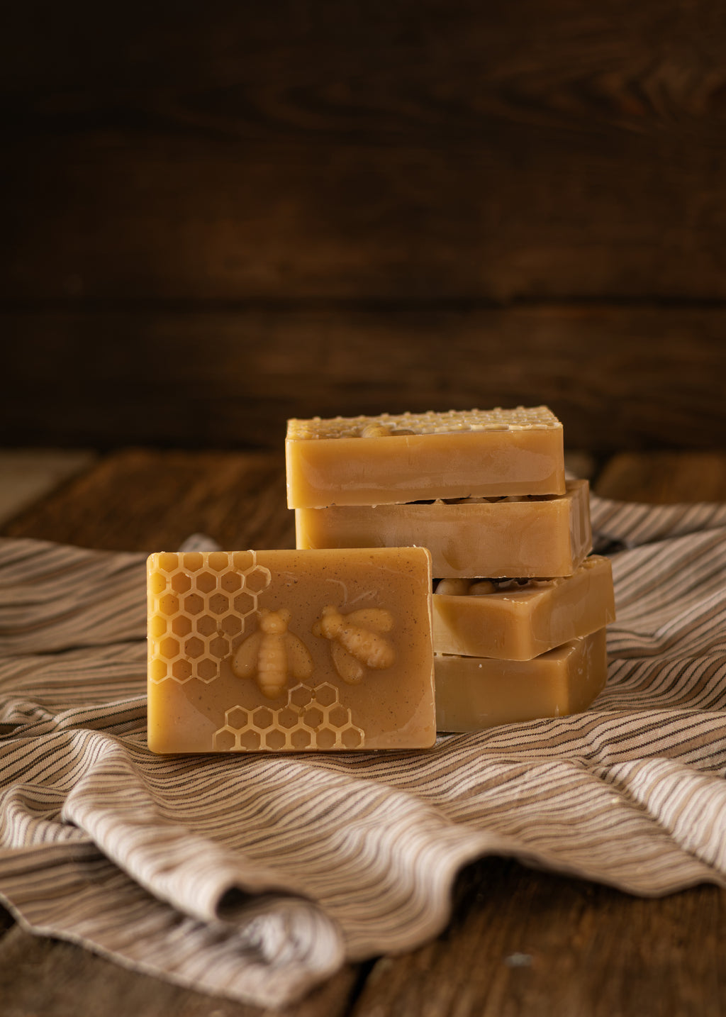 UNFILTERED - MOULDED | PURE TASMANIAN BEESWAX