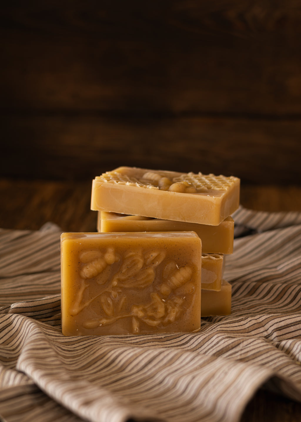 UNFILTERED - MOULDED | PURE TASMANIAN BEESWAX