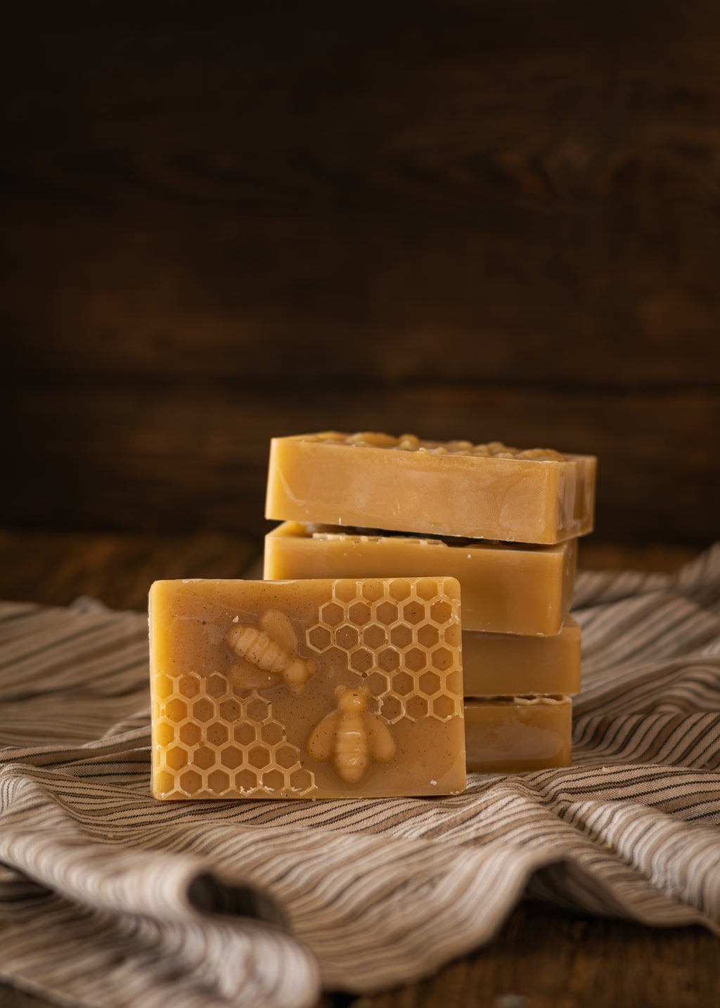 UNFILTERED - MOULDED | PURE TASMANIAN BEESWAX