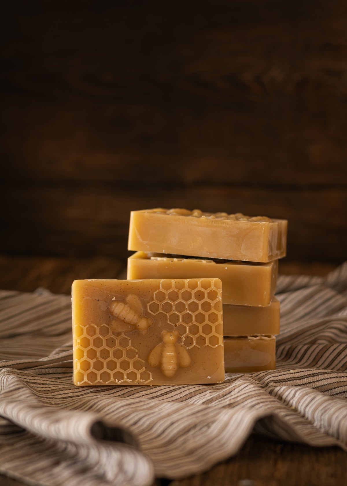 UNFILTERED - MOULDED | PURE TASMANIAN BEESWAX