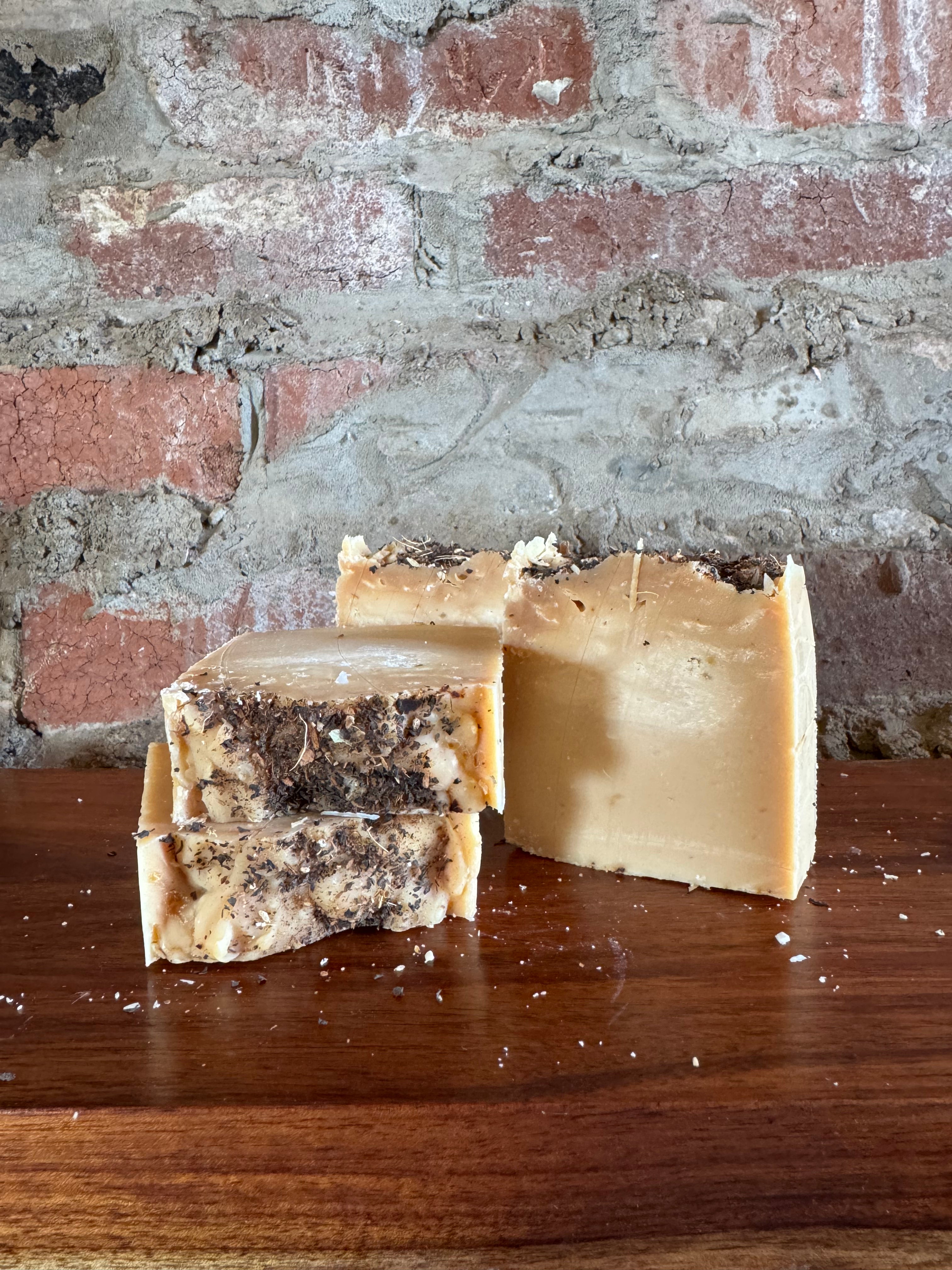 CHAI INFUSED - TALLOW & BEESWAX SOAP