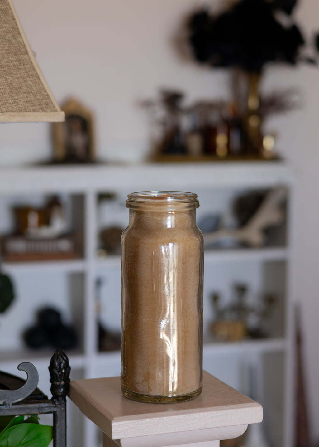 #27 FOWLERS JAR | PURE TASMANIAN BEESWAX CANDLES