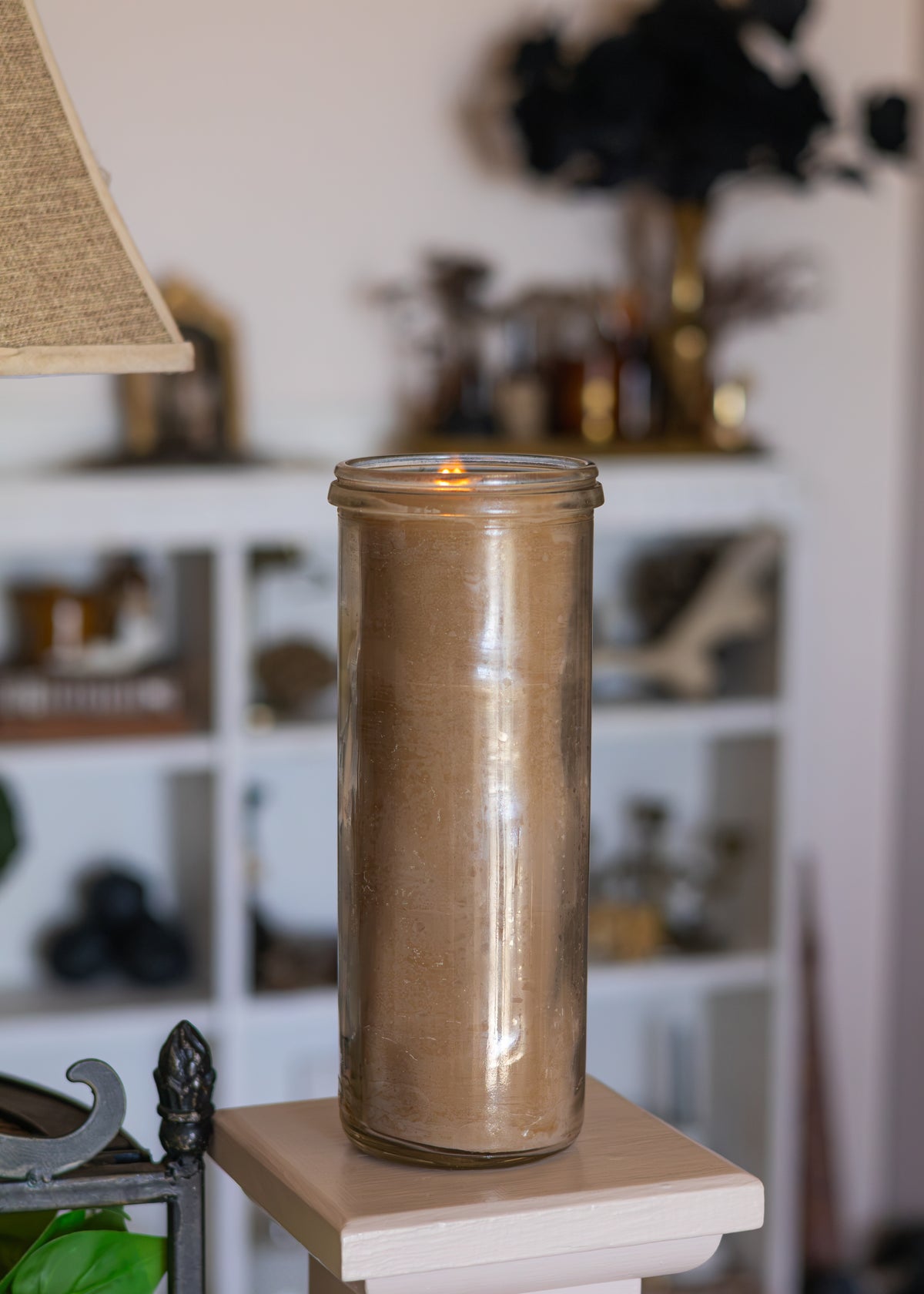 #36 FOWLERS JAR | PURE TASMANIAN BEESWAX CANDLES