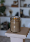 #14 FOWLERS JAR | PURE TASMANIAN BEESWAX CANDLES
