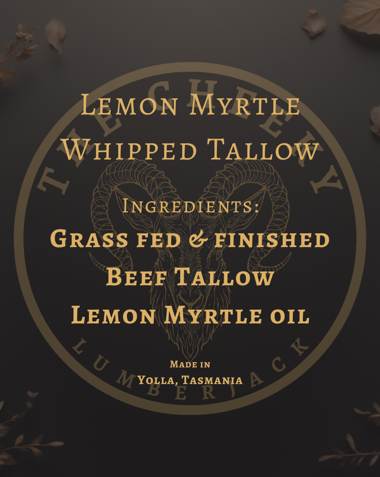 LEMON MYRTLE - WHIPPED TALLOW | TALLOW
