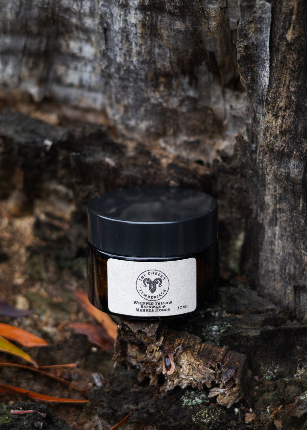 MANUKA HONEY & BEESWAX - WHIPPED TALLOW