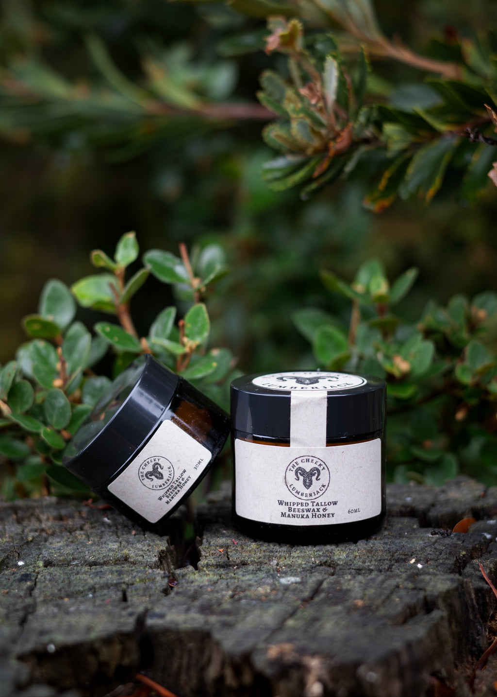 MANUKA HONEY & BEESWAX - WHIPPED TALLOW