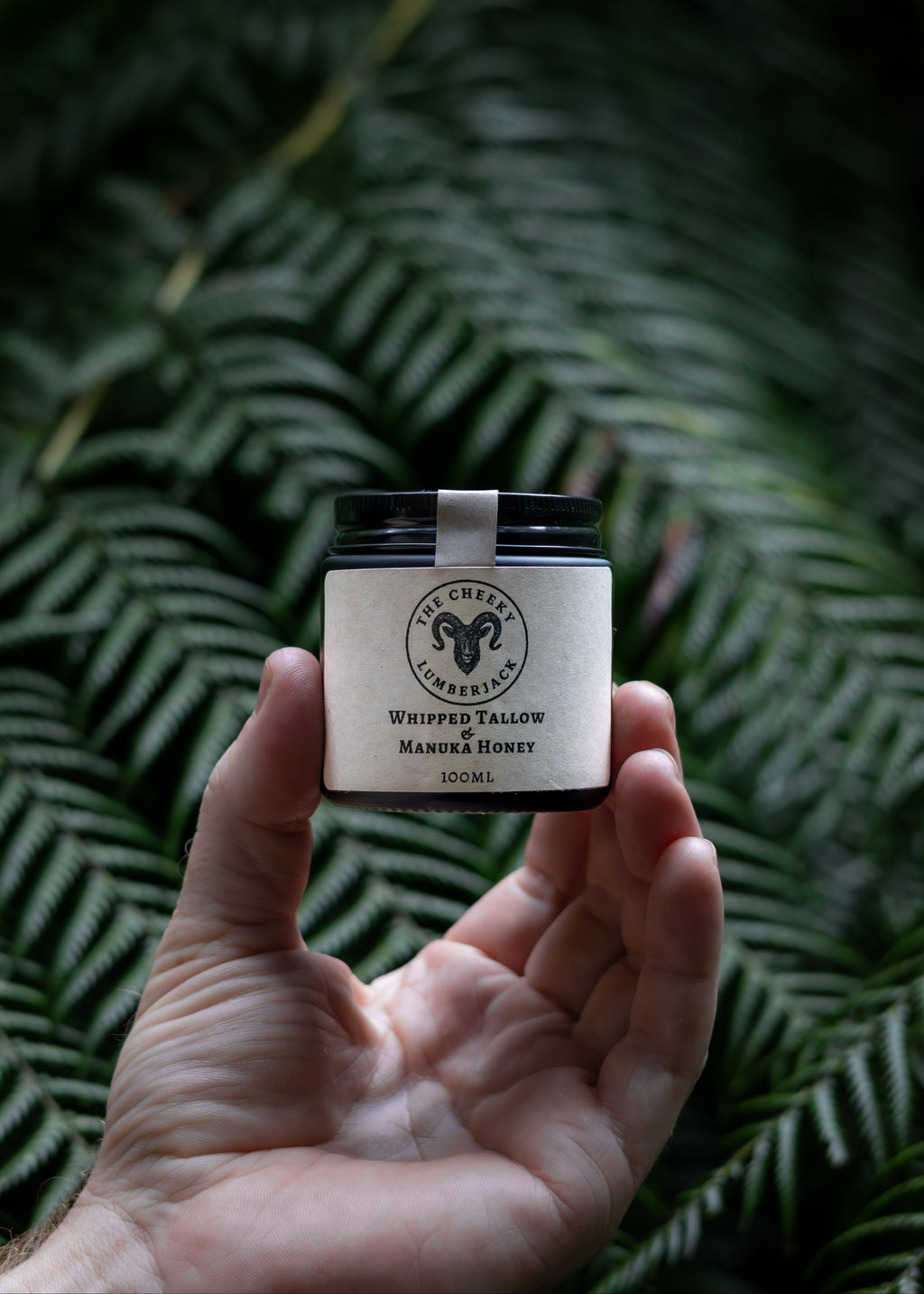 MANUKA HONEY - WHIPPED TALLOW