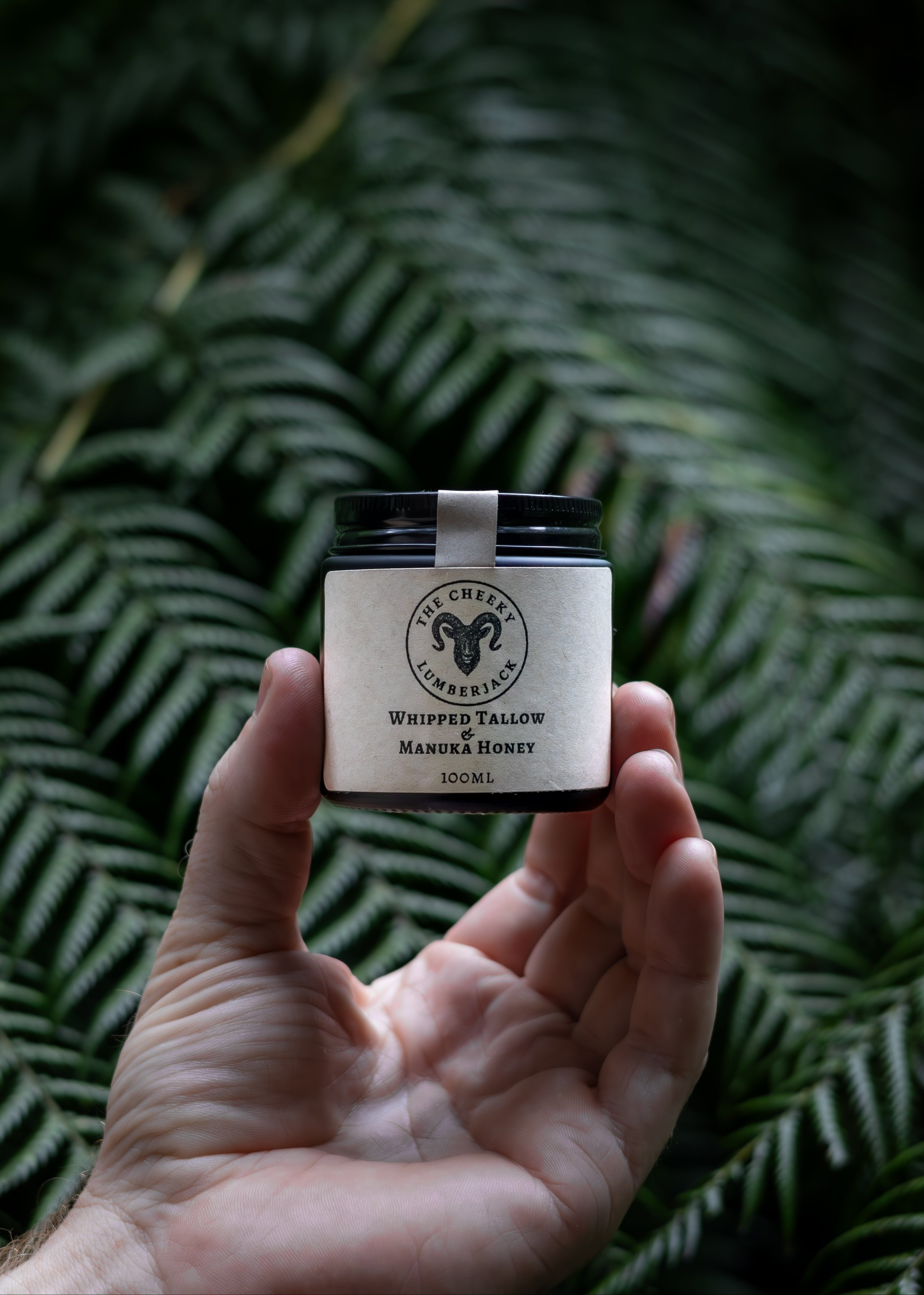 MANUKA HONEY - WHIPPED TALLOW