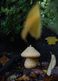 MUSHROOM | TASMANIAN BEESWAX CANDLE