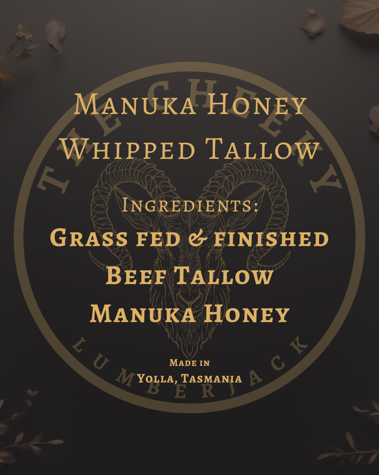 MANUKA HONEY - WHIPPED TALLOW