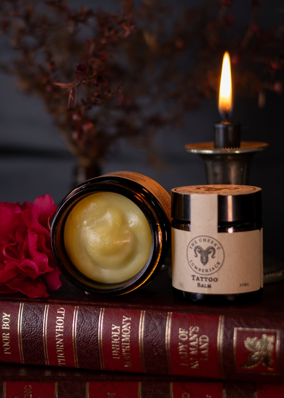 UNSCENTED | TALLOW TATTOO BALM