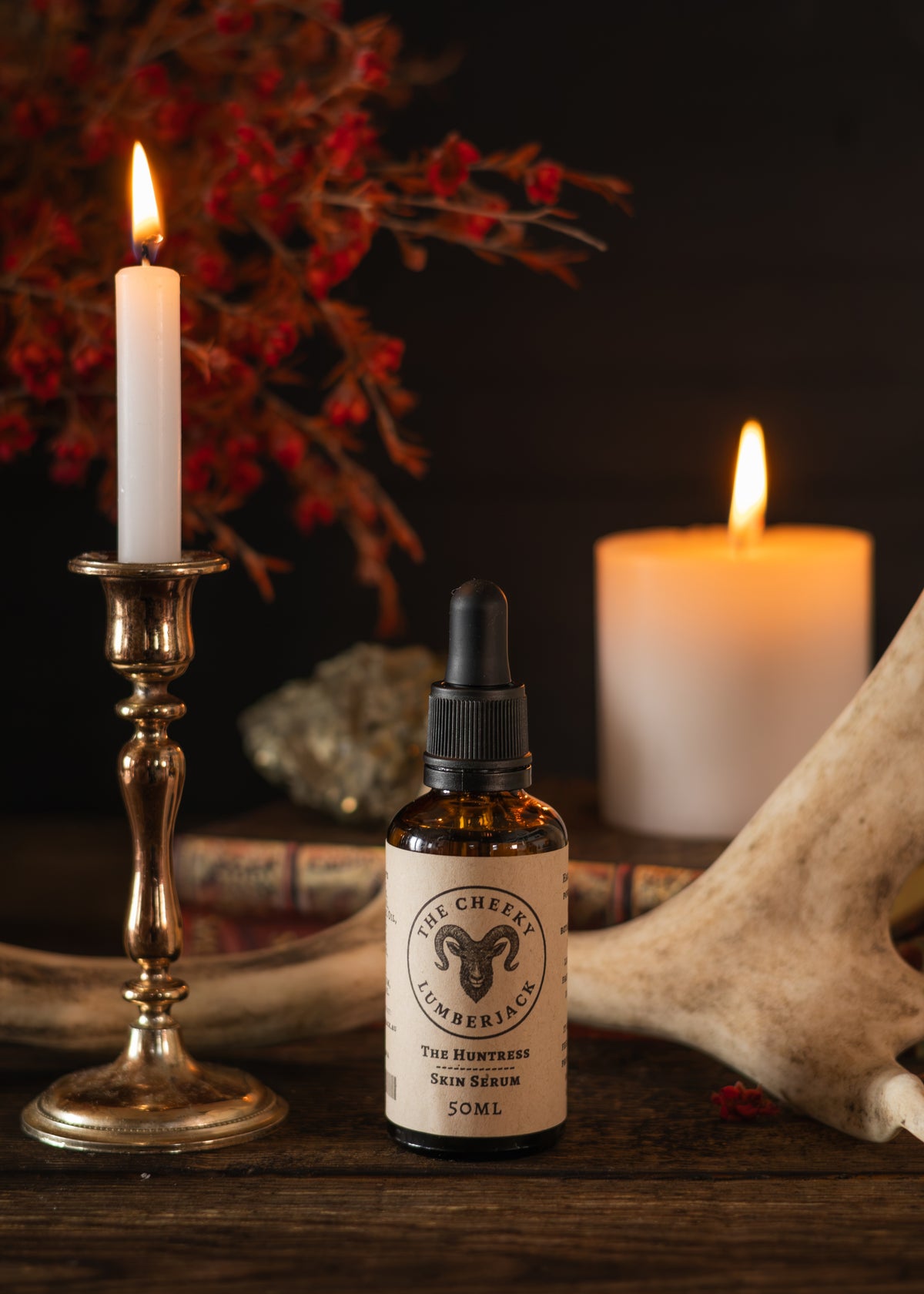 THE HUNTRESS TONIC - SKIN SERUM