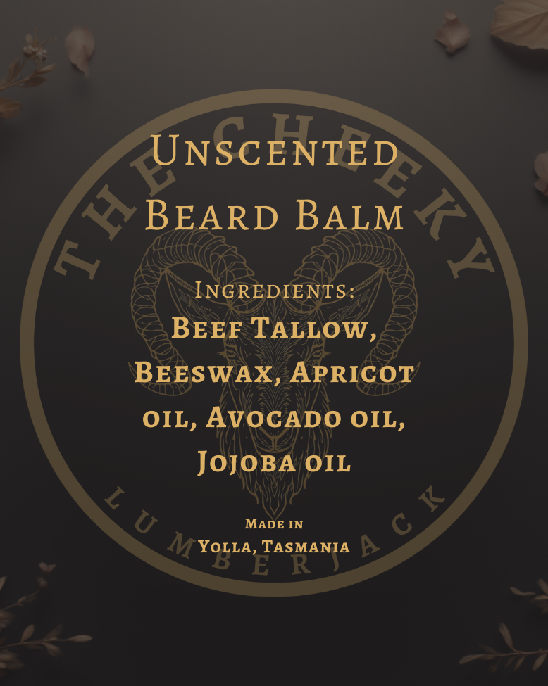 UNSCENTED - BEARD BALM