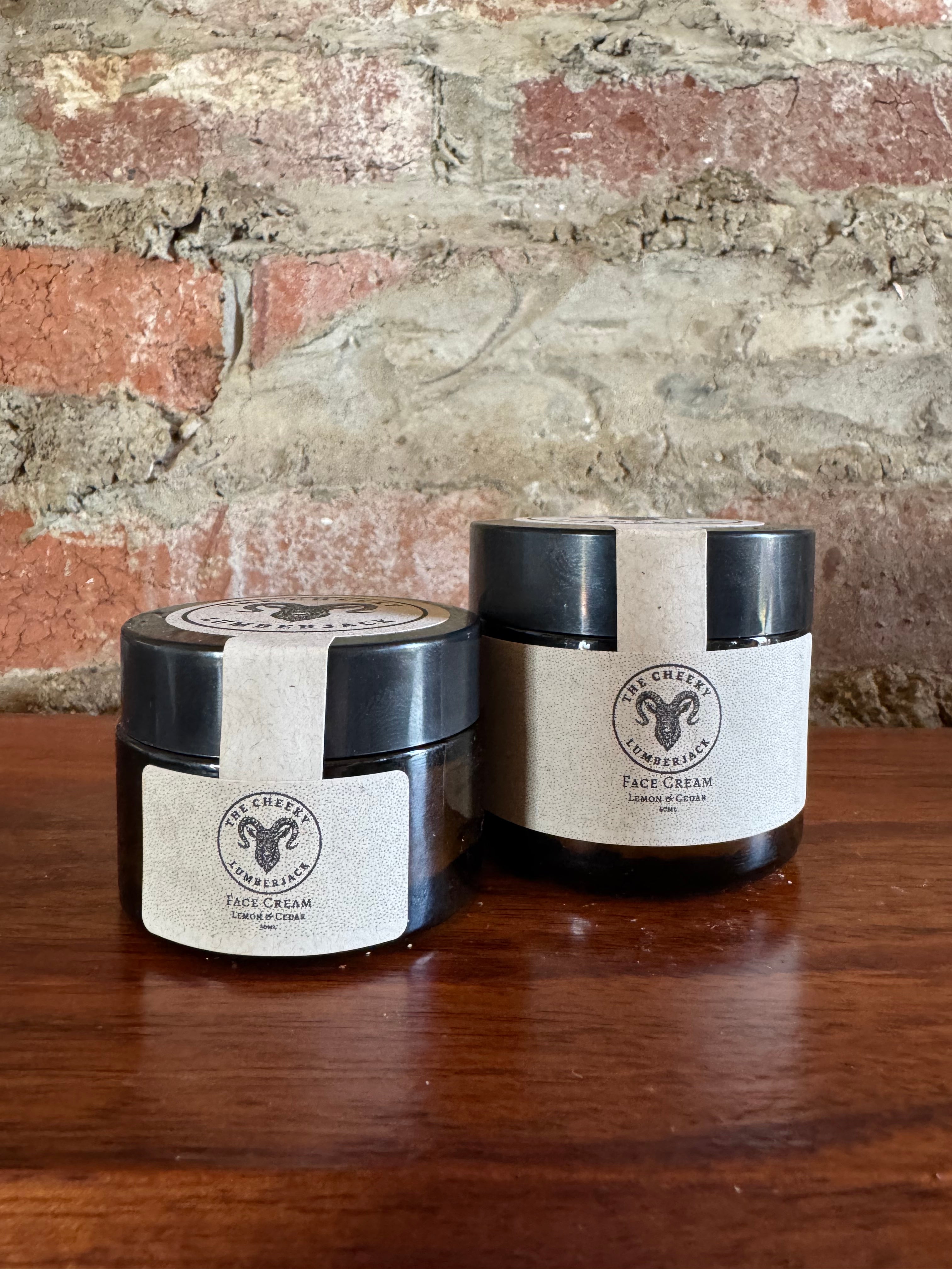 LEMON CEDAR - FACE CREAM | TALLOW & BEESWAX